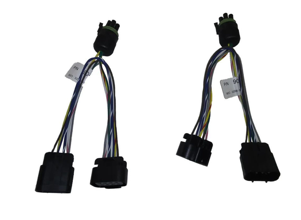 Hiniker 38813109 Headlight Adapter Kit for Snow Plow