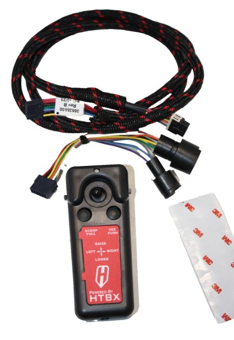 Hiniker 38828043 HTBX Controller Retrofit Kit