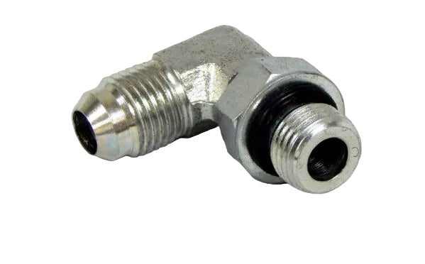 Hiniker 956-005-022 90° Hydraulic Fitting Adapter