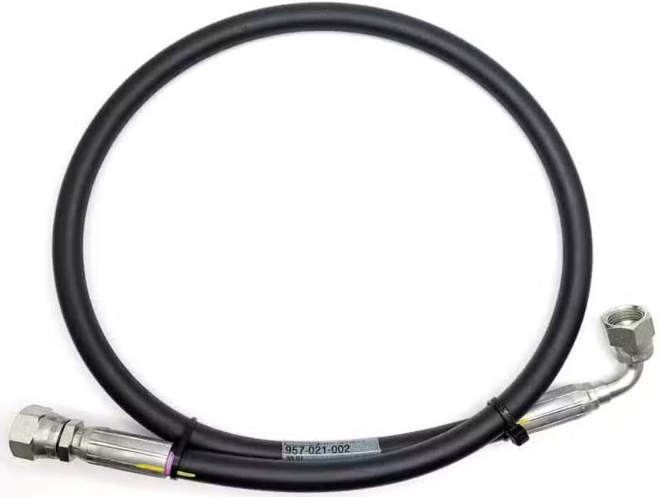 Hiniker 957-021-002 Hydraulic Hose Assembly for Snow Plow