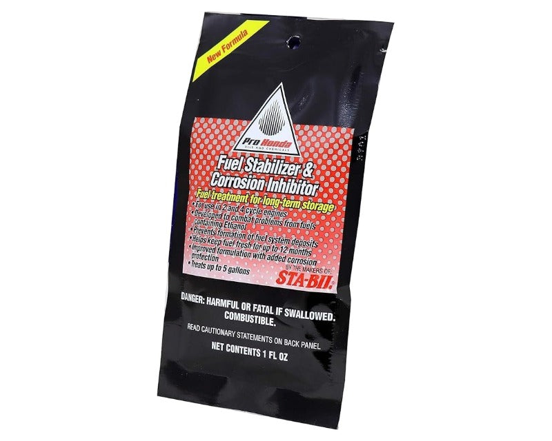 Honda 08732-0400 Stabilizer, Fuel