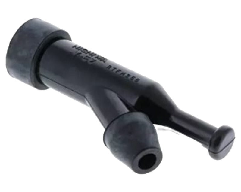 Tappo Candela 45° Per Honda GX160 GX200 – Ricambio 30700-ZE1-013, In Plastica E Acciaio