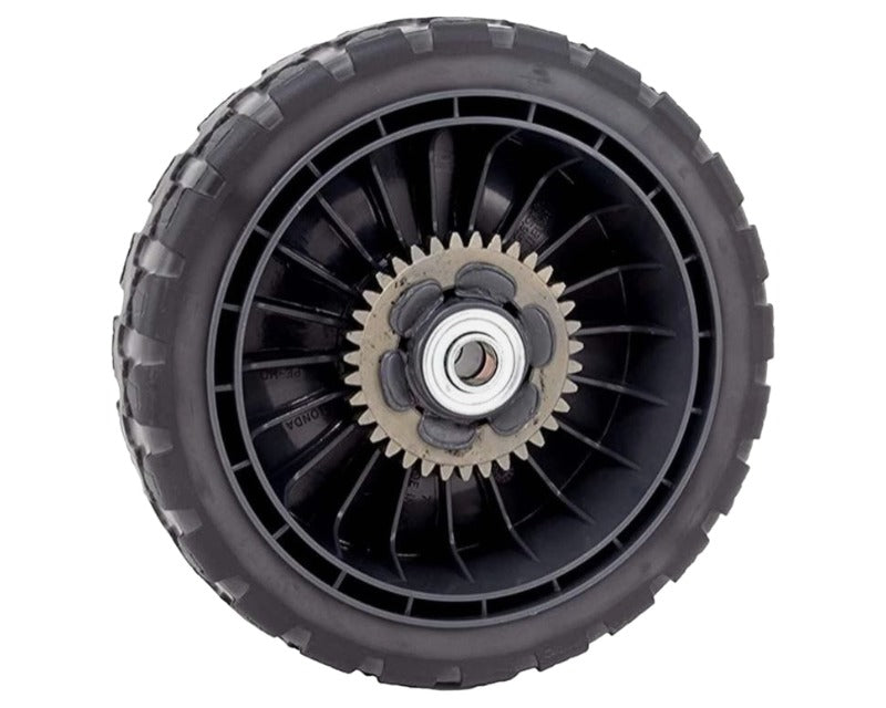 Honda 42710-VL0-T00ZA Wheel, Rr. Nh462R