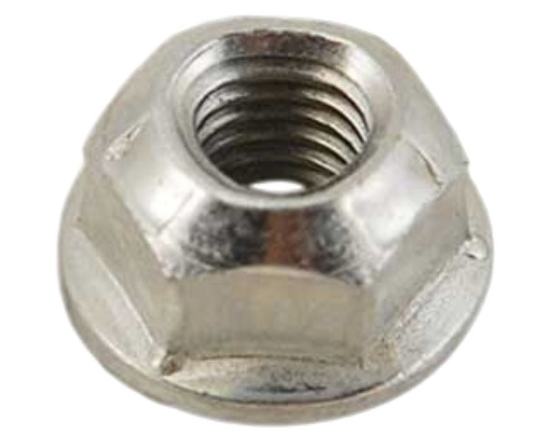 Honda 90114-SA0-000 Nut, Self Lock 6Mm