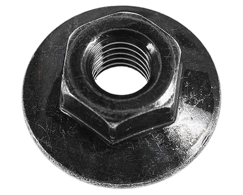 Honda 90201-ZM0-000 Nut, Flange 6Mm