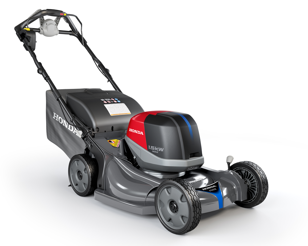 Honda HRX-BV Battery Powered Mower 21