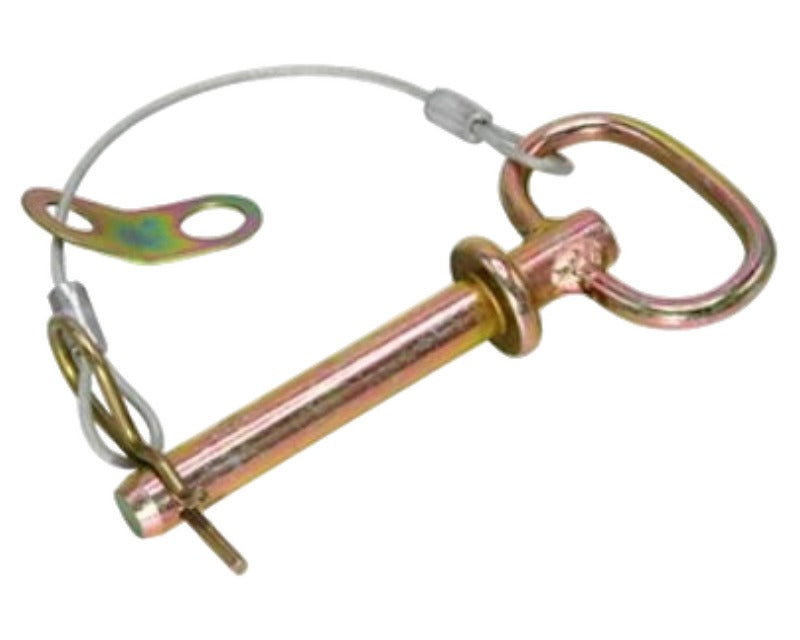 Hustler 601471 Lynch Pin W Lanya