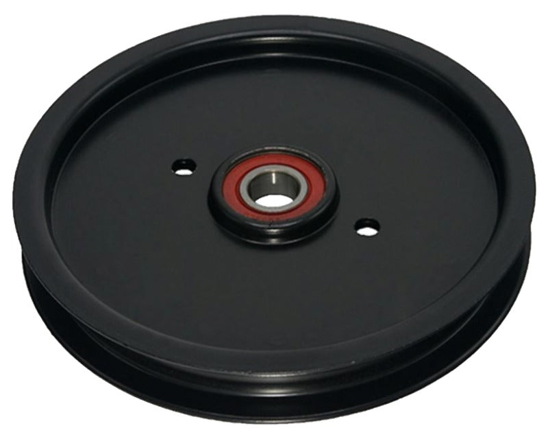 Hustler 603783 Pulley 6 Flat Id