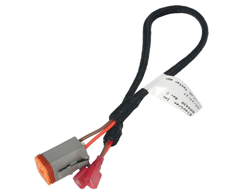 Hustler 604439 Pigtail Seat