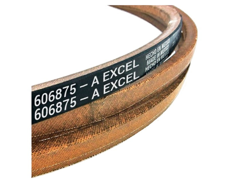 Hustler 606875 Belt Deck