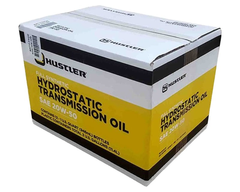 Hustler 606950X Case Qts. Hydro Oil