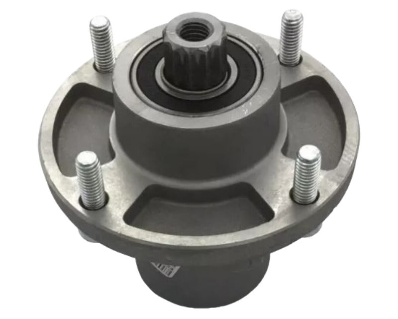 Hustler 607418P Blade Spindle Assy