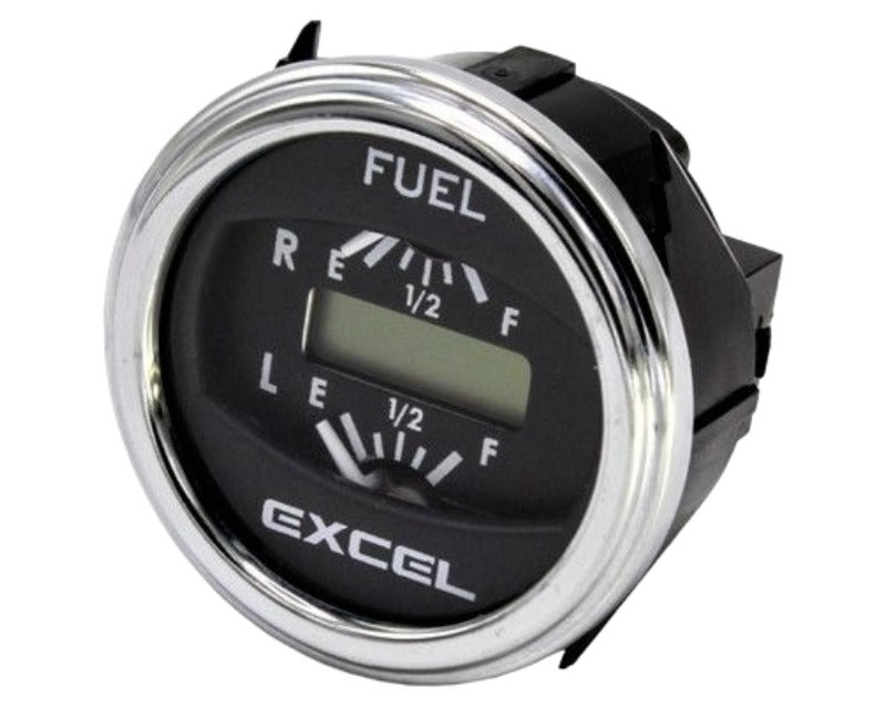 Hustler 607451 Gauge Dual Needle