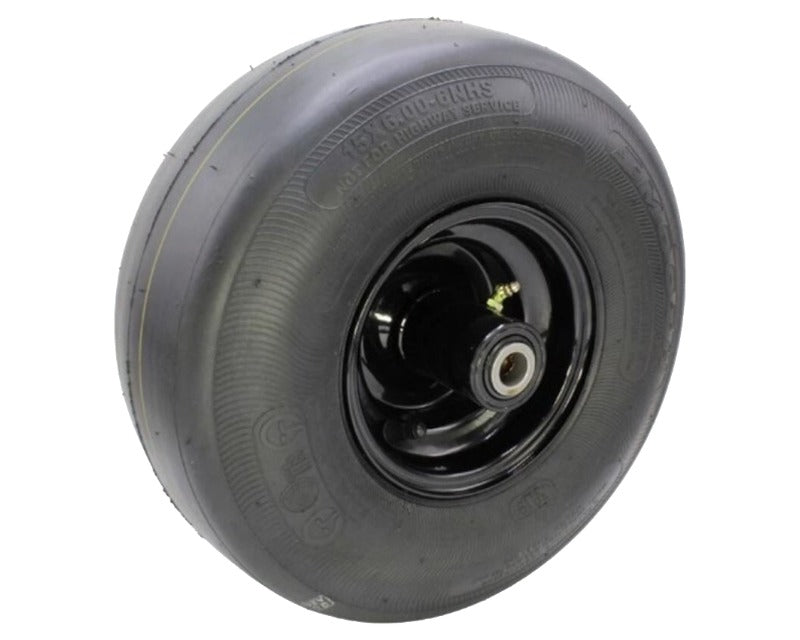 Hustler 607528 Tirwhl 15X6.00 6