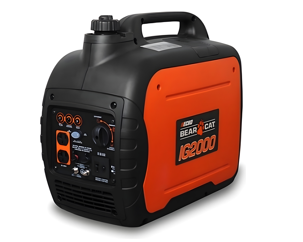 ECHO Bearcat IG2000 Watt Inverter Generator CLOSEOUT — Arlington