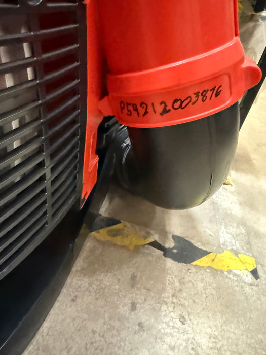 ECHO PB-770H Leaf Blower Backpack Hip Mount Throttle 63.3cc Engine CLOSEOUT