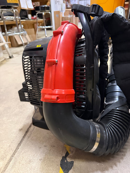 ECHO PB-770H Leaf Blower Backpack Hip Mount Throttle 63.3cc Engine CLOSEOUT