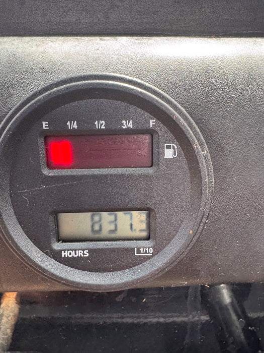 USED UTV Mule 4010 4x4 26073 - Red