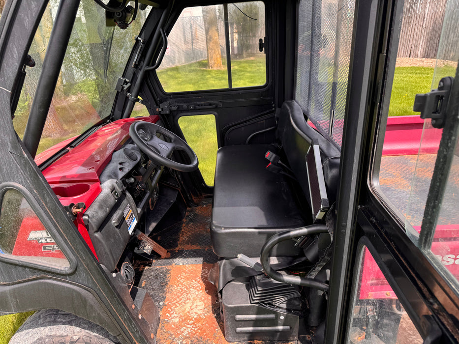 USED UTV Mule 4010 4x4 26073 - Red