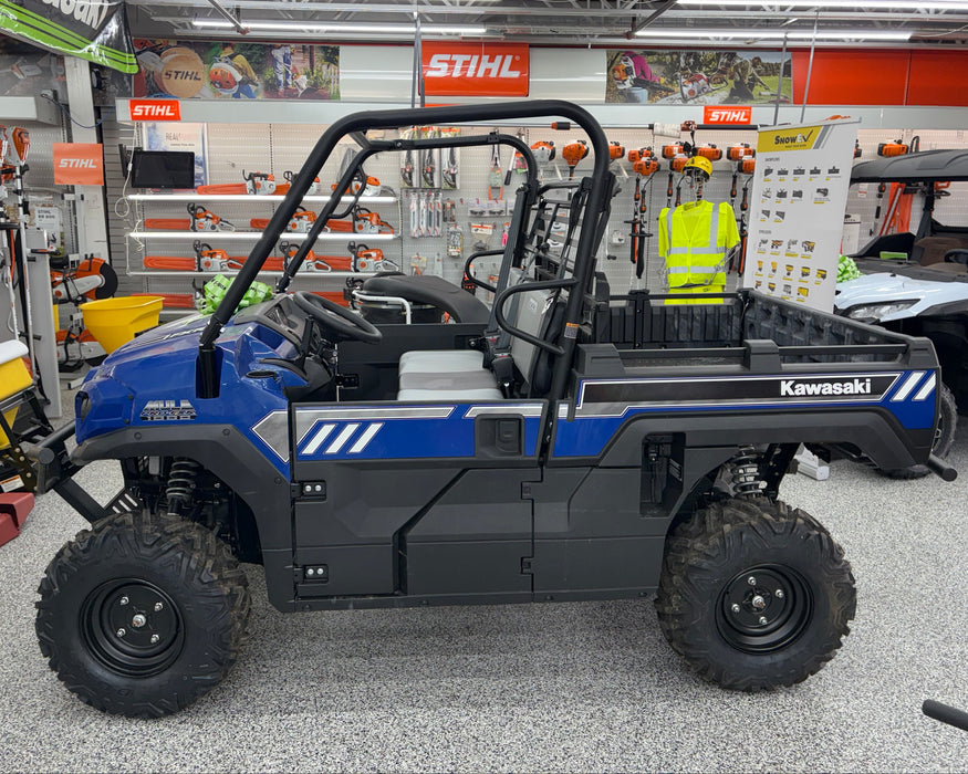 Kawasaki KAF1000MRFNN-BU1 Pro FX Mule Side by Side CLOSEOUT