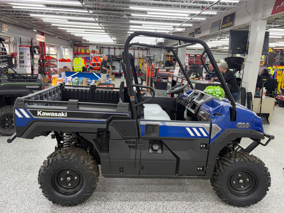 Kawasaki KAF1000MRFNN-BU1 Pro FX Mule Side by Side CLOSEOUT
