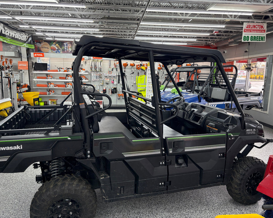 Kawasaki KAT1000ARFNN-BK1 Mule PRO-FXT 1000 LE Side by Side CLOSEOUT