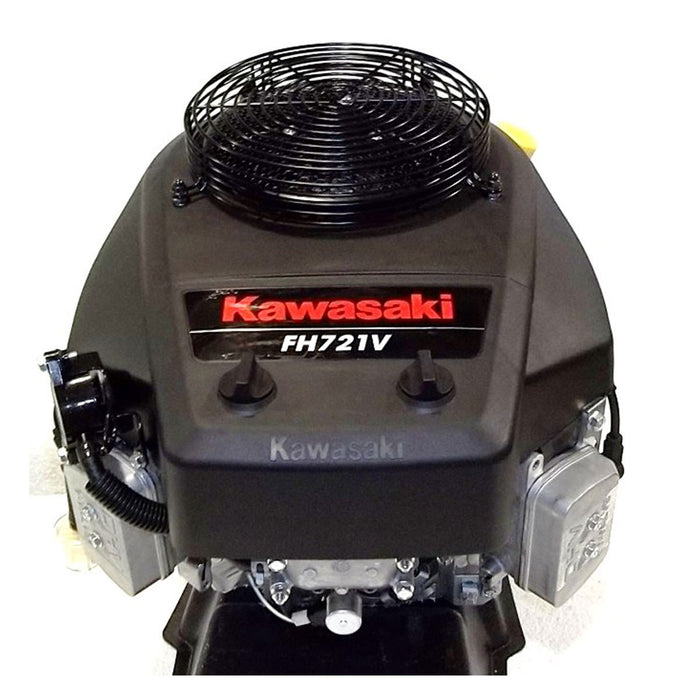Kawasaki FH721V-S13-S Engine 1" x 3-5/32" Shaft Vertical Electric Start 726cc
