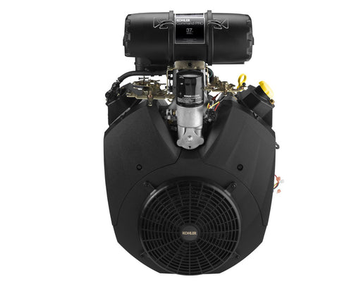 Kohler PA-CH1000-3003 Engine 1 1/8" x 4.46" Crank Horizontal Shaft Electric Start 37 HP