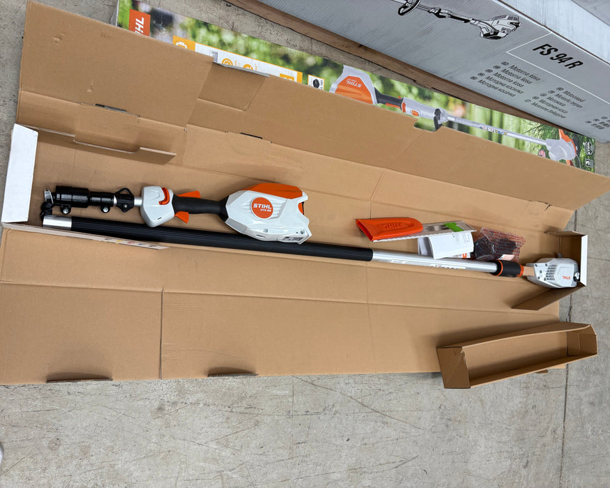 Stihl LA03-011-6431-US HTA 86 1/4 in.P Cordl  Pole Saw CLOSEOUT