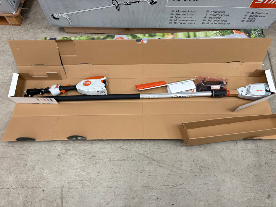 Stihl LA03-011-6431-US HTA 86 1/4 in.P Cordl  Pole Saw CLOSEOUT