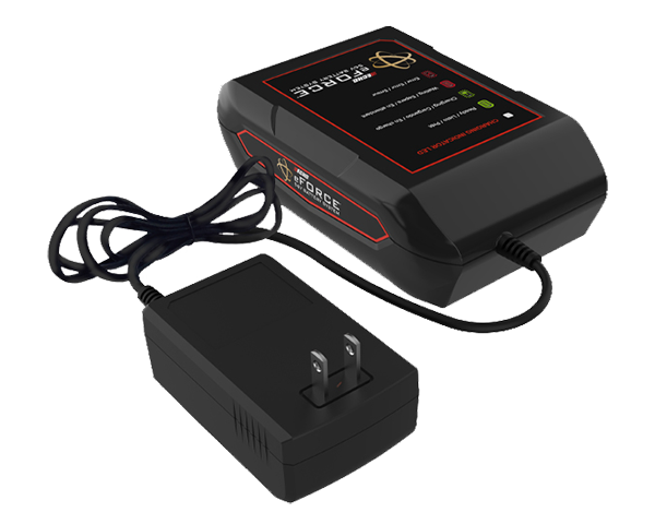 Echo LC-56V1AACC 56V Top Mount Charger — Arlington Power Equipment