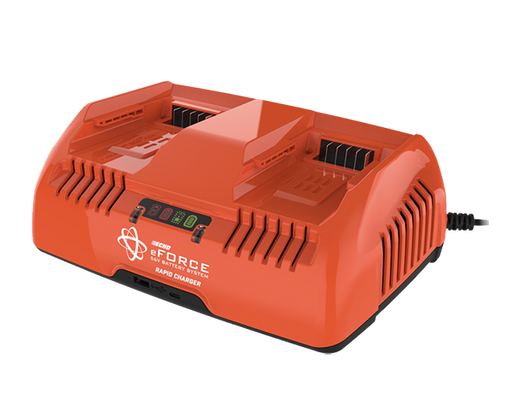 Echo LC-56V5A2AB 56V Dual Port Rapid Charger