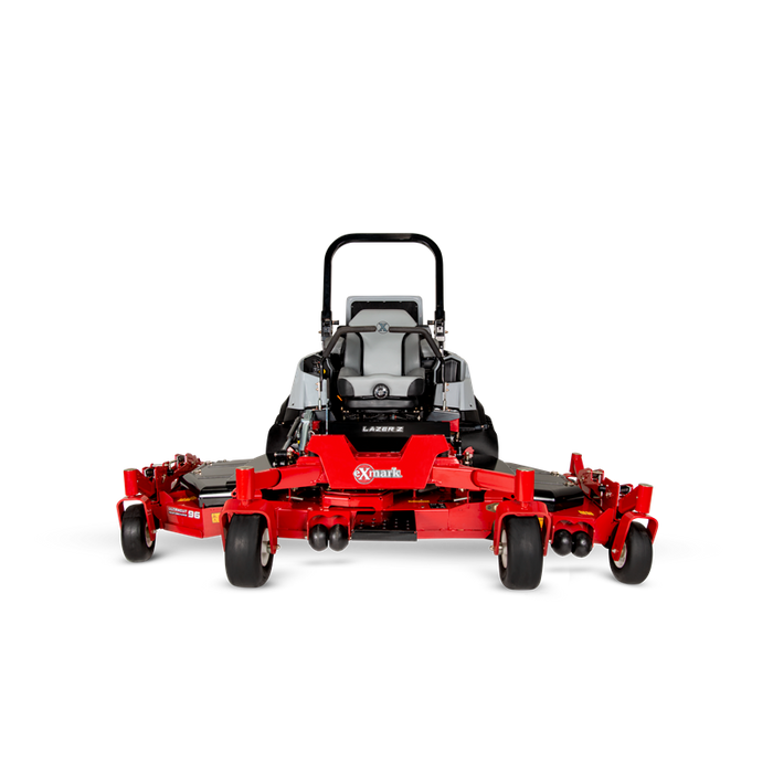 Exmark Lazer Z Diesel Zero-Turn Mower 72" Yanmar LZS80TDYM72RW0