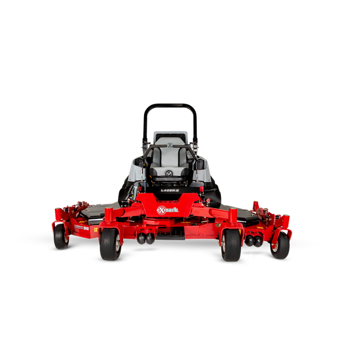 Exmark Lazer Z Diesel 96" Zero Turn Mower 37 HP Yanmar LZS88CDYM96RW0
