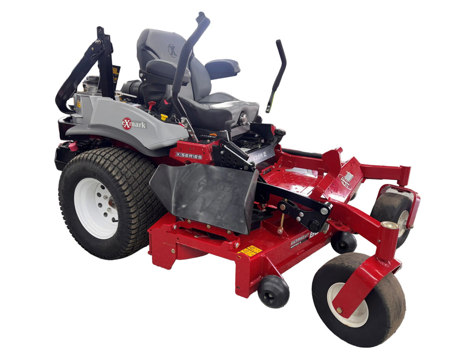 Exmark Lazer Z X-Series Zero-Turn Mower 60" Vanguard 37 HP LZX993EBV606X1 CLOSEOUT