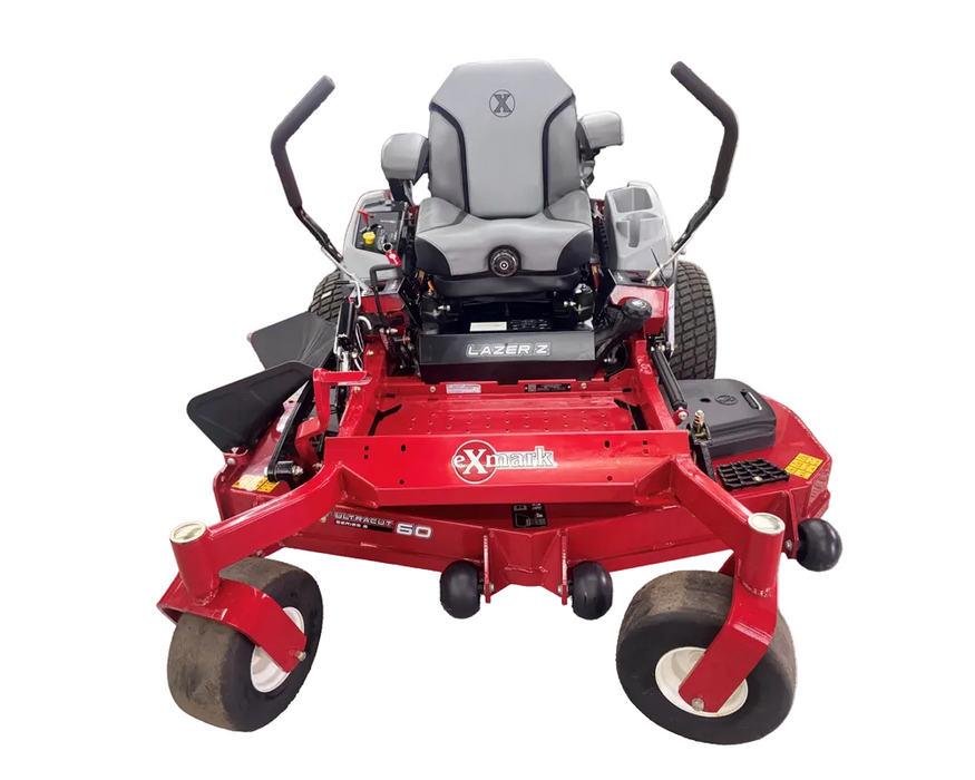 Exmark Lazer Z X-Series Zero-Turn Mower 60" Vanguard 37 HP LZX993EBV606X1 CLOSEOUT