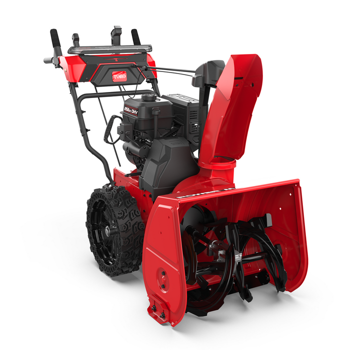 Toro Power Max HD (39960) 24" Snow Blower Two-Stage Ele Start 252 cc