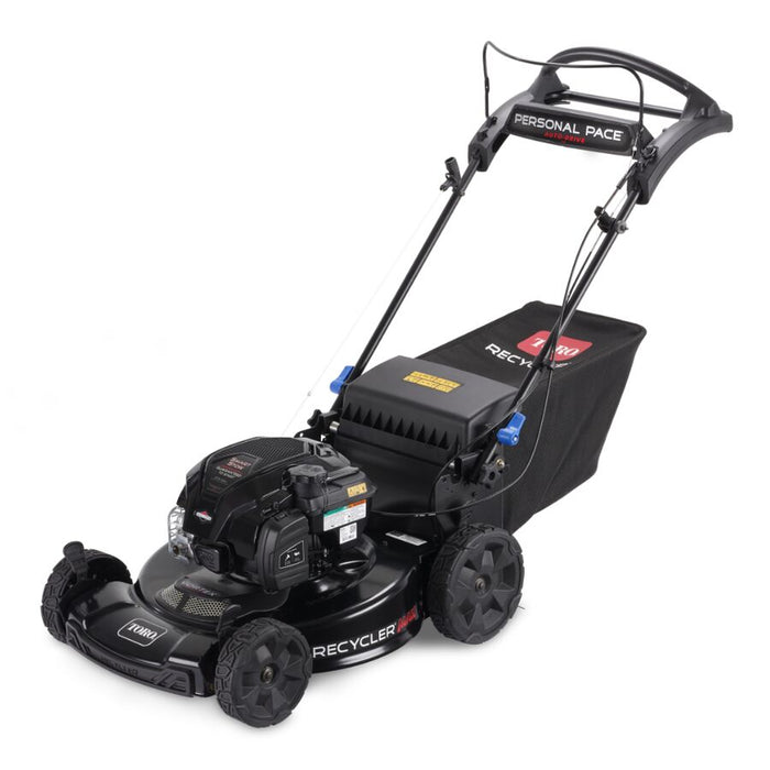 Toro Recycler Max SMARTSTOW Mower 22" (21486) Briggs 163 cc