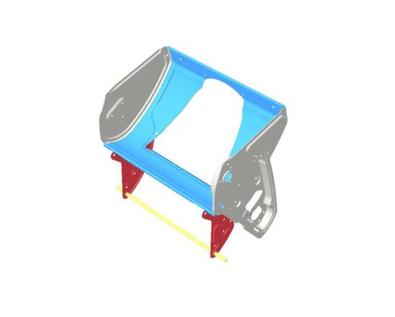 Toro 140-3660 Kit, Cable Guide