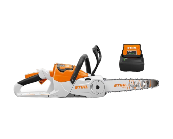 Stihl MSA 60.0 C-B Chain Saw (Set w/ AK 20 + AL 101) Kitted with 12" bar and chain