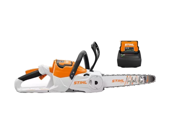 Stihl MSA 80 Chain Saw (Set w/ AK 30 S + AL 101)