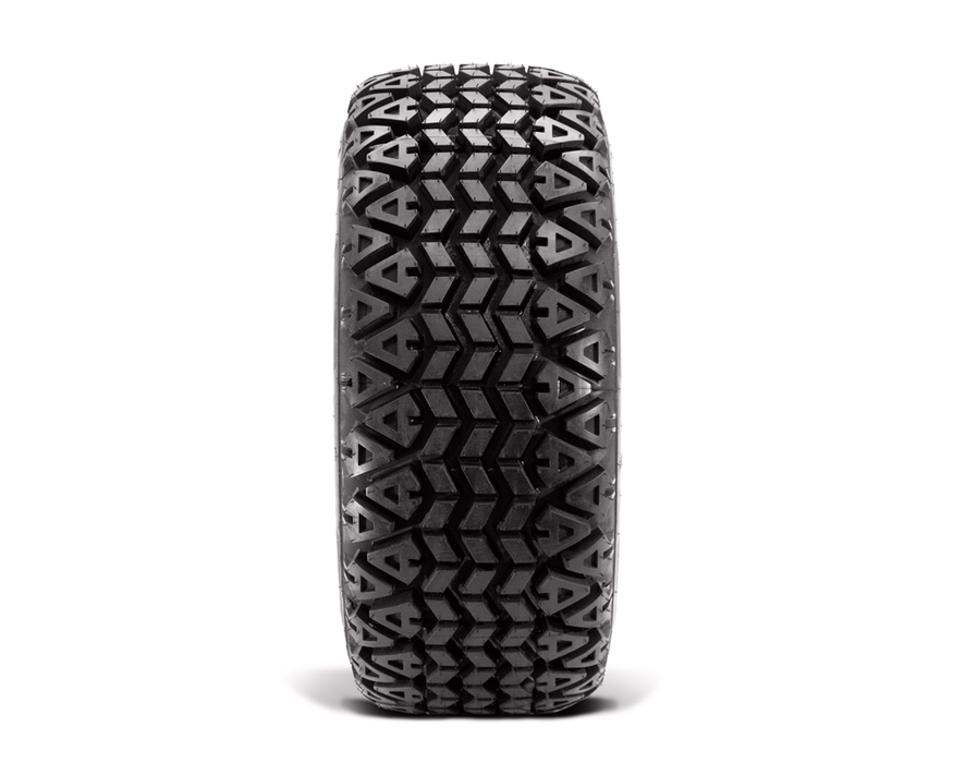 OTR NDX 25X10.00 Air-Less Tire 350 MAG 4 ON 110 MM, 0 Offset OTR NDX251000140350M4110A