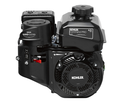Kohler PA-CH245-3021 Engine 3/4" x 2.42" Crank Horizontal Shaft Recoil Start 4.5 HP