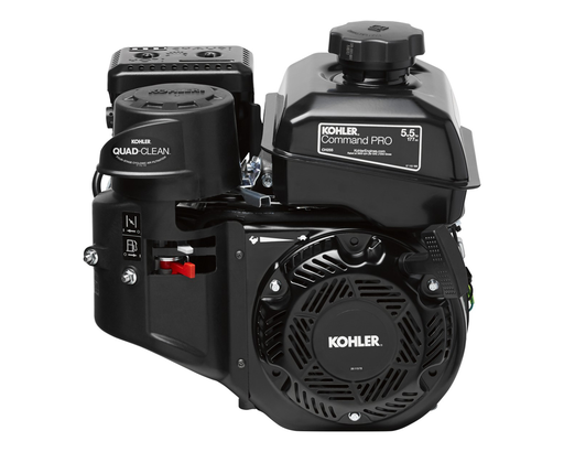 Kohler PA-CH255-3159 Engine 3/4" x 2-5/16" Crank Horizontal Shaft Recoil Start 5.5 HP