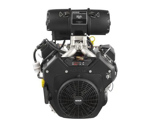 Kohler PA-CH732-3000 Engine 1 7/16" x 4-29/64" Crank Horizontal Shaft Electric Start 23.5 HP