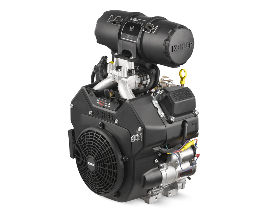Kohler PA-CH732-3011 Engine  x  Crank Horizontal Shaft Electric Start 23.5 HP