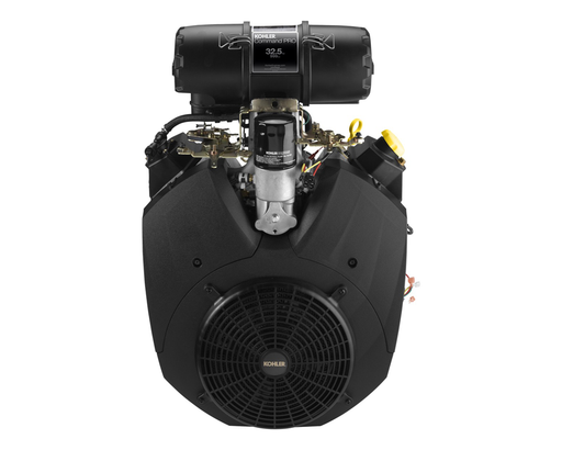 Kohler PA-CH940-3002 Engine 1 7/16" x 4-29/64" Crank Horizontal Shaft Electric Start 32.5 HP