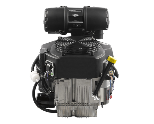Kohler PA-CV682-3013 Engine 1 1/8" x 4.3" Crank Vertical Shaft Electric Start 22.5 HP