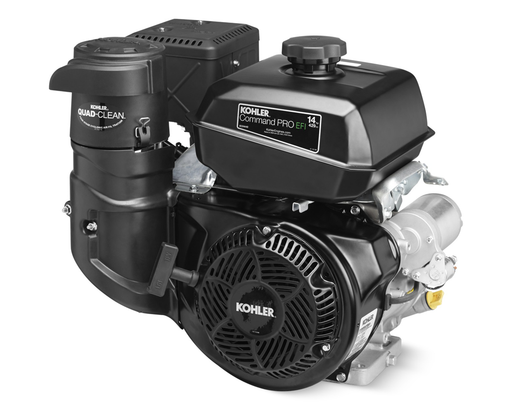 Kohler PA-ECH440-3013 Engine  x  Crank Horizontal Shaft Recoil Start 14 HP