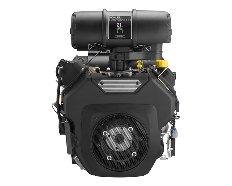 Kohler PA-ECH730-3078 Engine x Crank Horizontal Shaft Electric